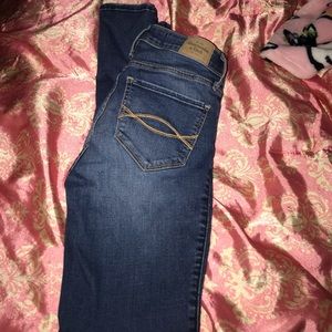 A&F Jeans